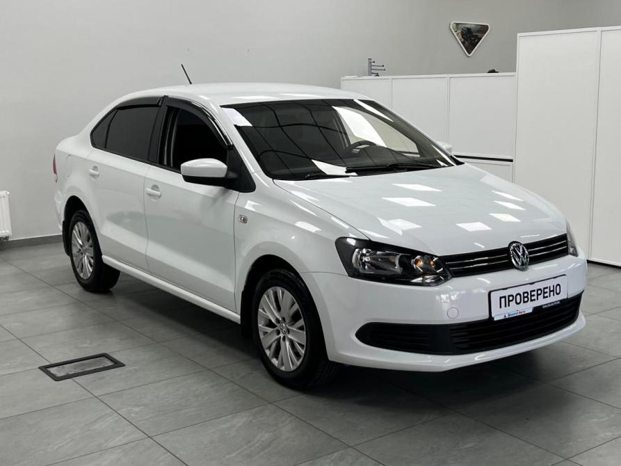 Volkswagen Polo V Казань  - изображение 3