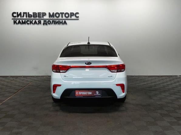 Kia Rio IV с пробегом 2019 года, цена 1 450 000 рублей, 96000 км, седан, Автокод Объявления