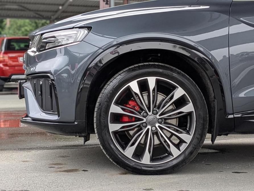 Geely Tugella I Рестайлинг Екатеринбург  - изображение 38