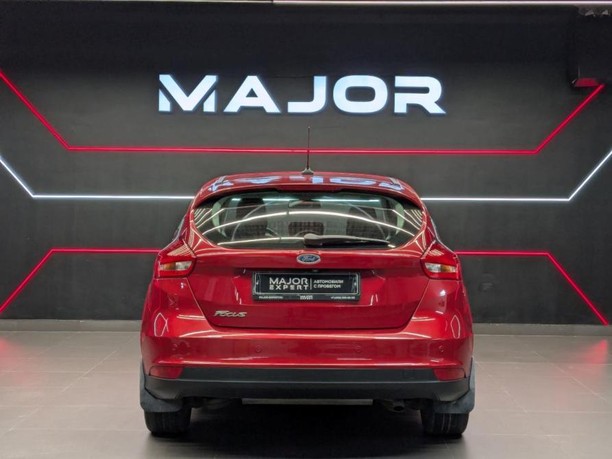 Ford Focus III Рестайлинг Москва  - изображение 3