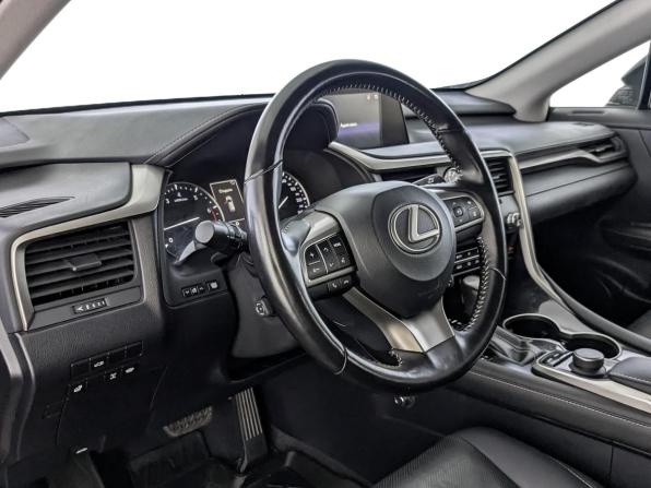 Lexus RX IV с пробегом 2018 года, цена 3 995 000 рублей, 110852 км, внедорожник, Автокод Объявления