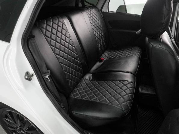 Lada (ВАЗ) Granta I Рестайлинг с пробегом 2018 года, цена 769 000 рублей, 246189 км, лифтбек, Автокод Объявления