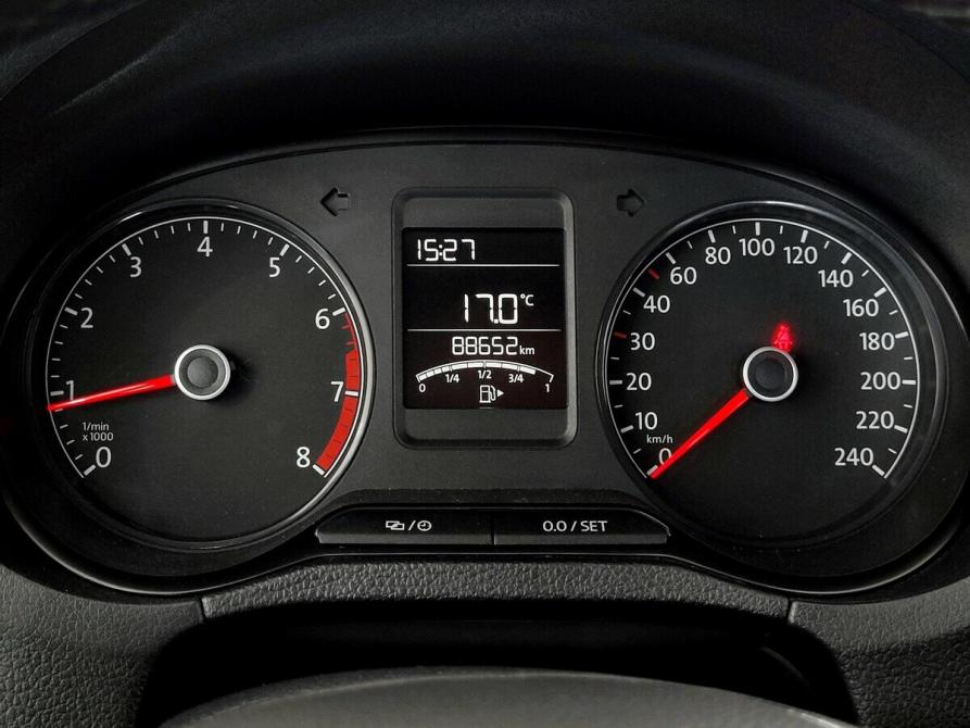 Volkswagen Polo V Рестайлинг Москва  - изображение 6