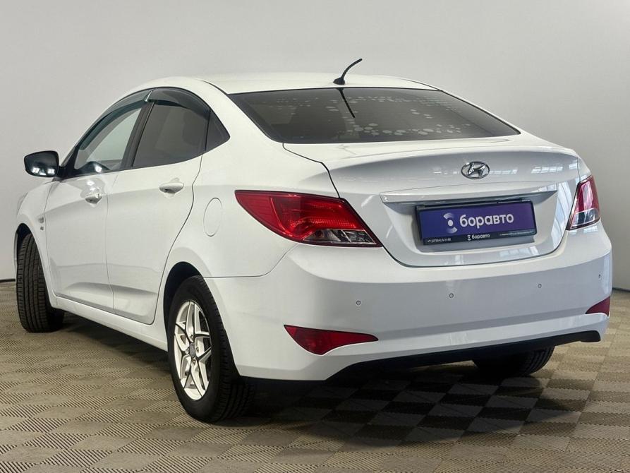 Hyundai Solaris I Рестайлинг Борисоглебск  - изображение 3