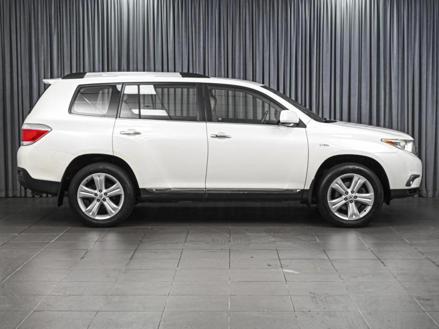 Toyota Highlander II (XU40) Рестайлинг Ставрополь  - изображение 5