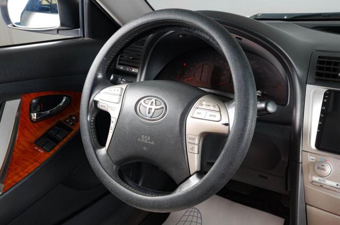 Toyota Camry VI (XV40) Рестайлинг с пробегом 2010 года, цена 1 379 000 рублей, 203000 км, седан, Автокод Объявления