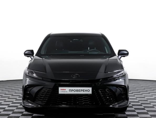 Toyota Camry IX (XV80) China Market с пробегом 2026 года, цена 4 170 000 рублей, 2840 км, седан, Автокод Объявления