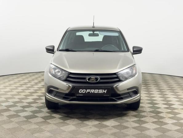 Lada (ВАЗ) Granta I Рестайлинг с пробегом 2020 года, цена 699 900 рублей, 77093 км, лифтбек, Автокод Объявления