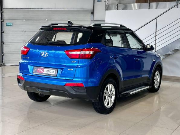 Hyundai Creta I с пробегом 2018 года, цена 1 509 900 рублей, 213000 км, внедорожник, Автокод Объявления