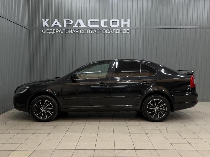 Skoda Octavia II (A5) Рестайлинг Магнитогорск  - изображение 5