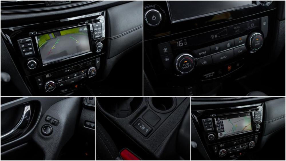Nissan Qashqai II Рестайлинг Москва  - изображение 19