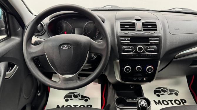 Lada (ВАЗ) Granta I Рестайлинг с пробегом 2019 года, цена 599 000 рублей, 142743 км, хэтчбек, Автокод Объявления