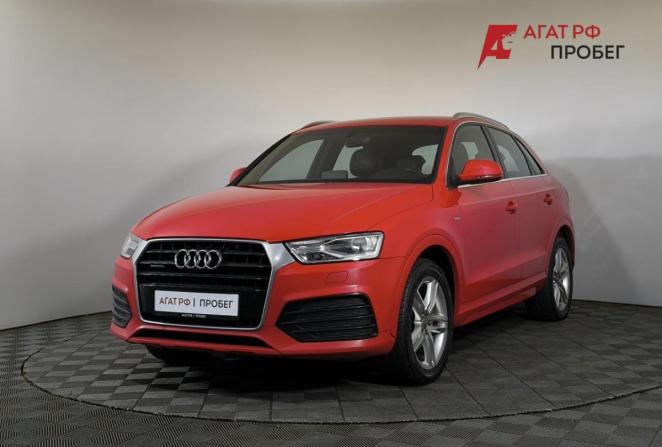 Audi Q3 I (8U) Рестайлинг с пробегом 2015 года, цена 1 630 000 рублей, 265441 км, внедорожник, Автокод Объявления