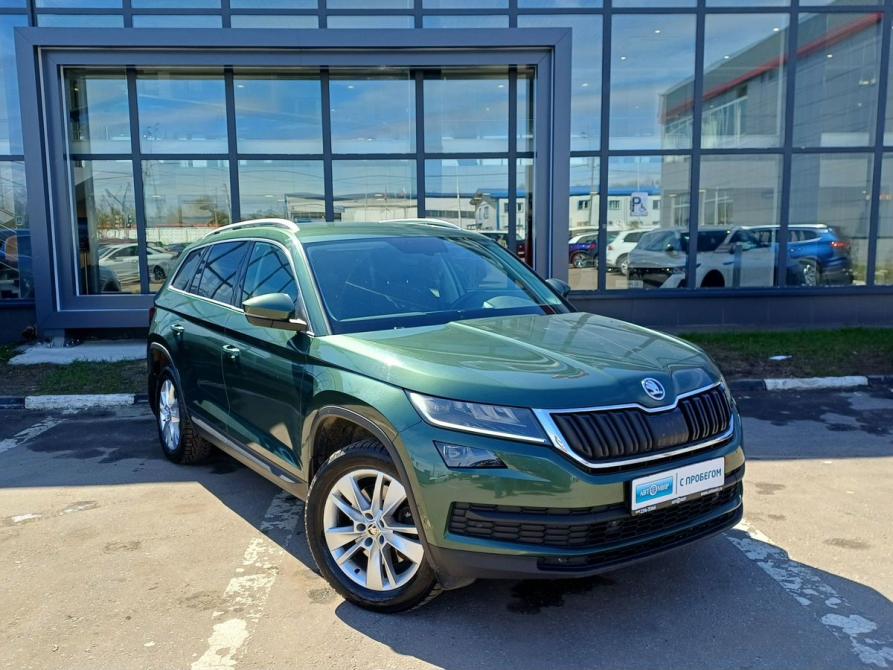 Skoda Kodiaq I Москва  - изображение 3
