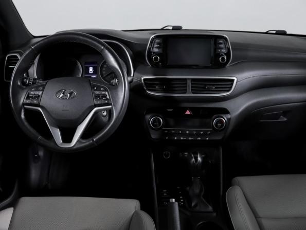 Hyundai Tucson III Рестайлинг с пробегом 2019 года, цена 2 699 000 рублей, 84560 км, внедорожник, Автокод Объявления
