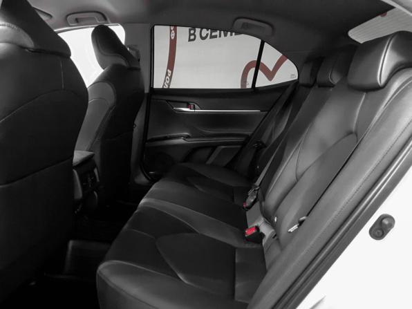 Toyota Camry VIII (XV70) с пробегом 2020 года, цена 3 080 000 рублей, 26500 км, седан, Автокод Объявления