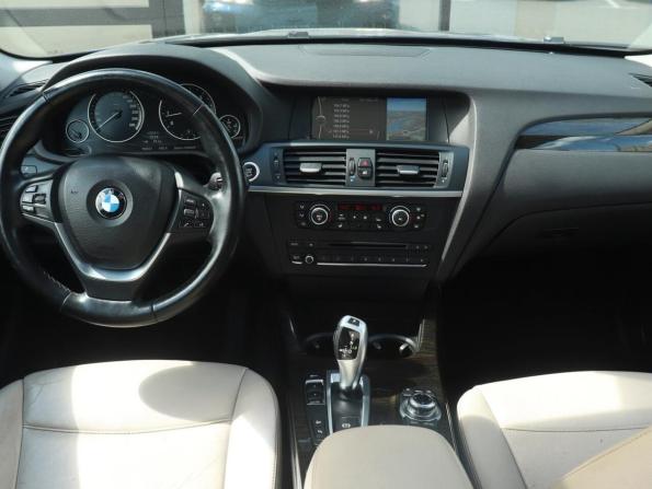 BMW X3 II (F25) с пробегом 2012 года, цена 1 778 000 рублей, 186000 км, внедорожник, Автокод Объявления