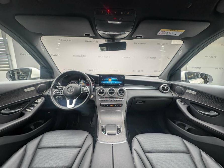 Mercedes-Benz GLC I (X253) Рестайлинг Москва  - изображение 6