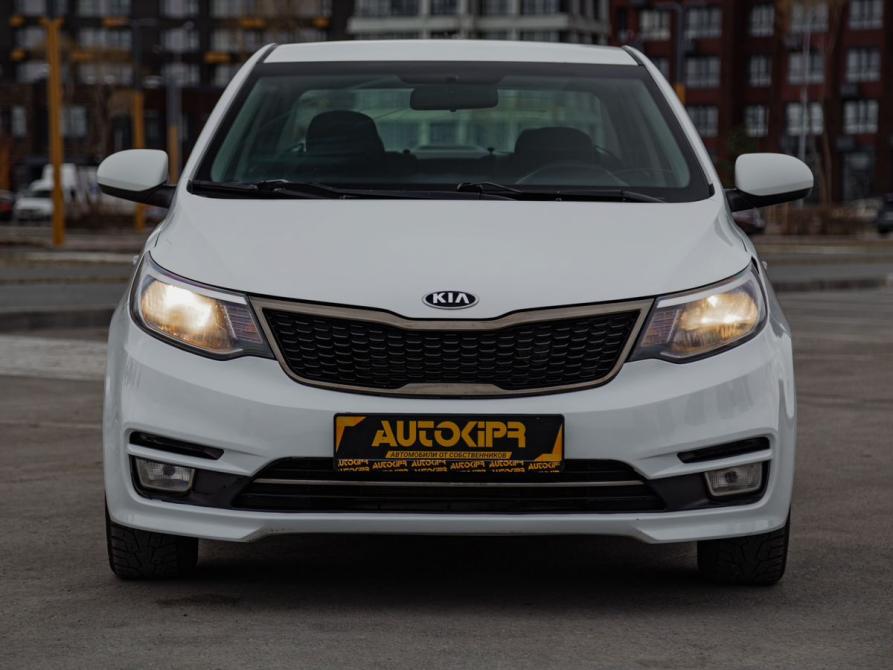 Kia Rio III Рестайлинг Тюмень  - изображение 4