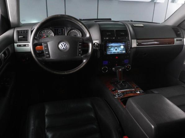 Volkswagen Touareg I с пробегом 2006 года, цена 1 108 000 рублей, 242707 км, внедорожник, Автокод Объявления