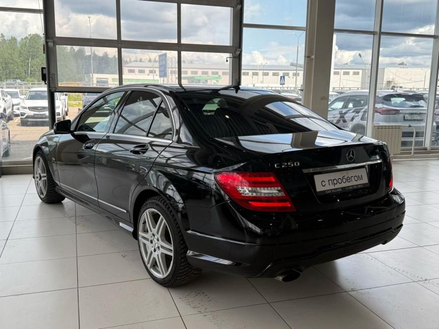 Mercedes-Benz C-Класс III (W204) Рестайлинг Москва  - изображение 5