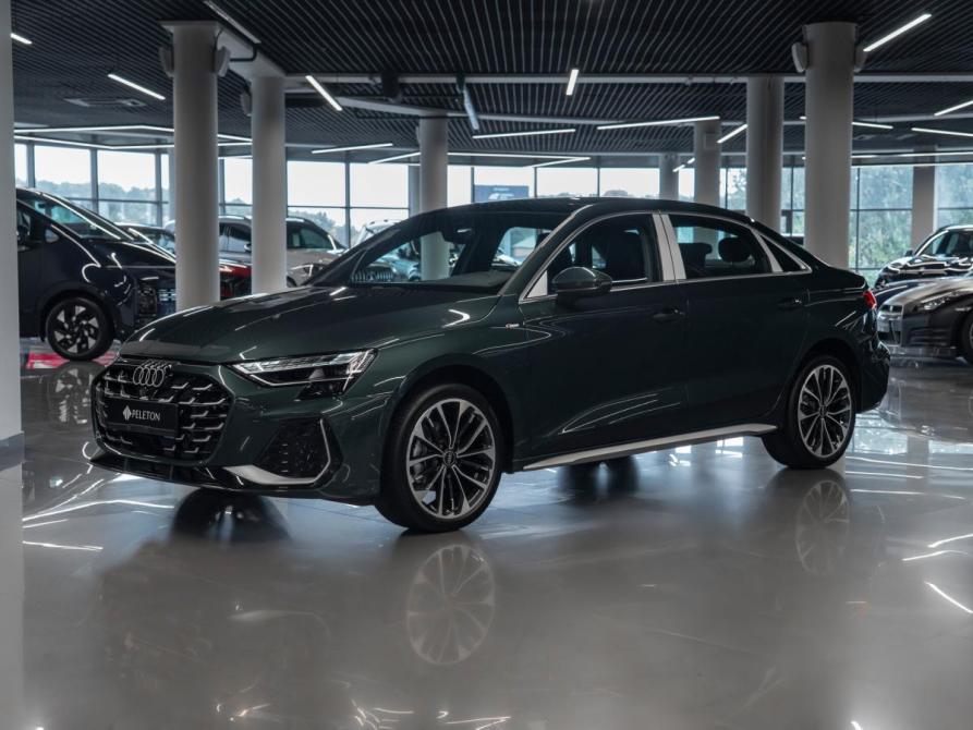 Audi A3 IV (8Y) Рестайлинг Москва  - изображение 1