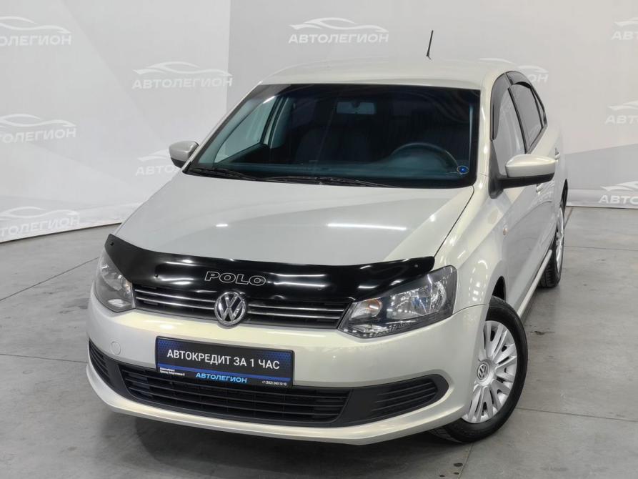 Volkswagen Polo V Новосибирск  - изображение 21