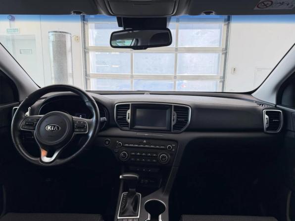 Kia Sportage IV с пробегом 2018 года, цена 2 240 000 рублей, 71357 км, внедорожник, Автокод Объявления