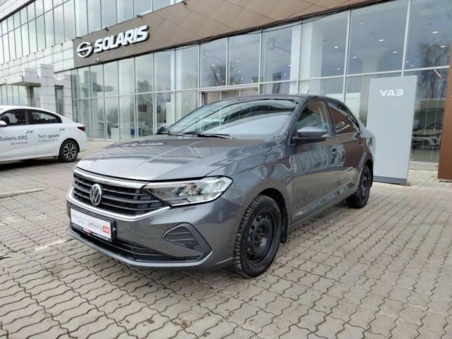 Volkswagen Polo VI Набережные Челны  - изображение 3