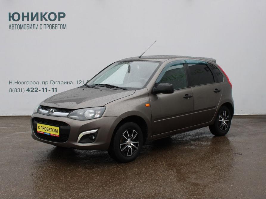 Lada (ВАЗ) Kalina II Нижний Новгород  - изображение 1