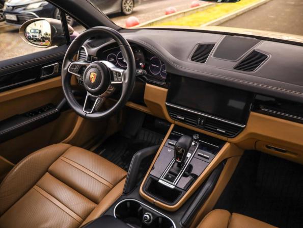 Porsche Cayenne III с пробегом 2019 года, цена 7 799 000 рублей, 39949 км, внедорожник, Автокод Объявления