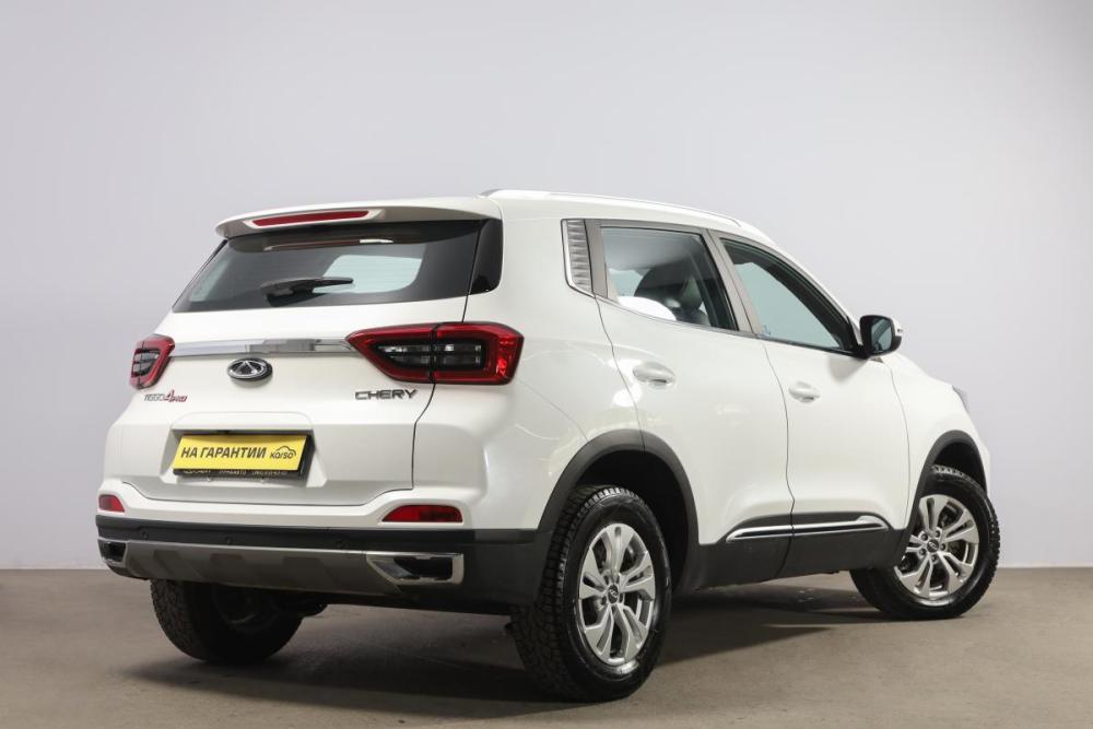 Chery Tiggo 4 Pro I Новосибирск  - изображение 7