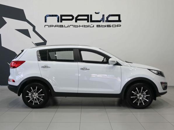 Kia Sportage III Рестайлинг с пробегом 2015 года, цена 1 349 900 рублей, 195854 км, внедорожник, Автокод Объявления