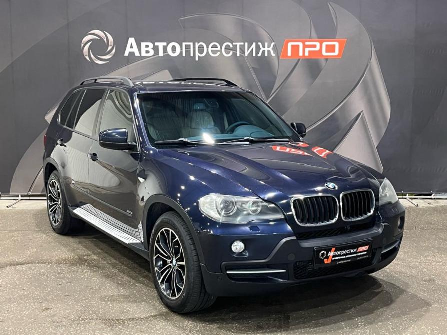 BMW X5 II (E70) Пермь  - изображение 3