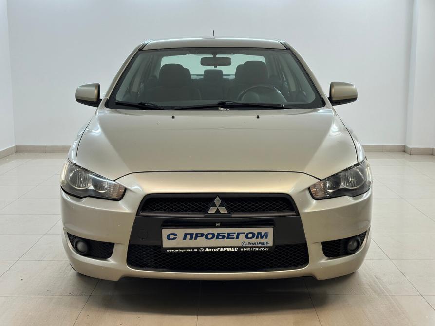 Mitsubishi Lancer X Москва  - изображение 2