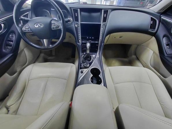 Infiniti Q50 I с пробегом 2014 года, цена 1 355 000 рублей, 215000 км, седан, Автокод Объявления