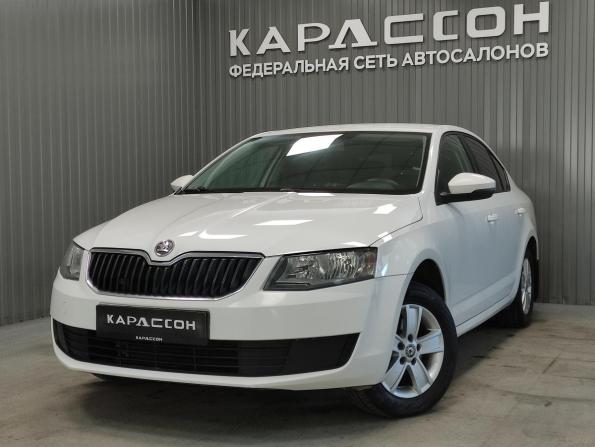 Skoda Octavia III (A7) с пробегом 2013 года, цена 890 000 рублей, 255065 км, лифтбек, Автокод Объявления