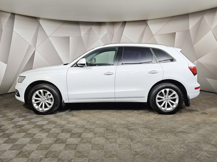 Audi Q5 I (8R) Рестайлинг Москва  - изображение 5