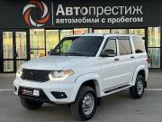 УАЗ Патриот I Рестайлинг 3 Волгоград  - изображение 23