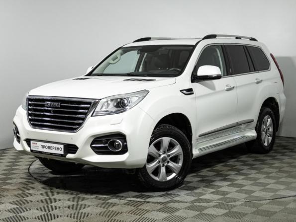 Haval H9 I Рестайлинг с пробегом 2019 года, цена 1 899 585 рублей, 131427 км, внедорожник, Автокод Объявления
