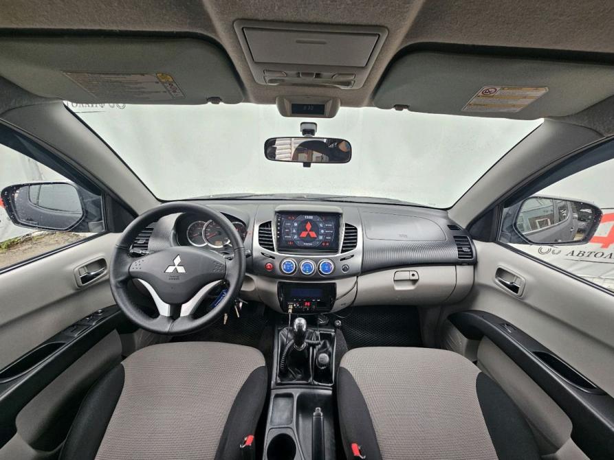 Mitsubishi L200 IV Ярославль  - изображение 8