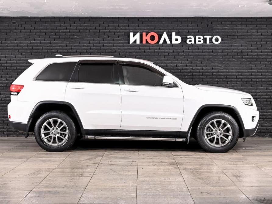 Jeep Grand Cherokee IV (WK2) Рестайлинг Екатеринбург  - изображение 8