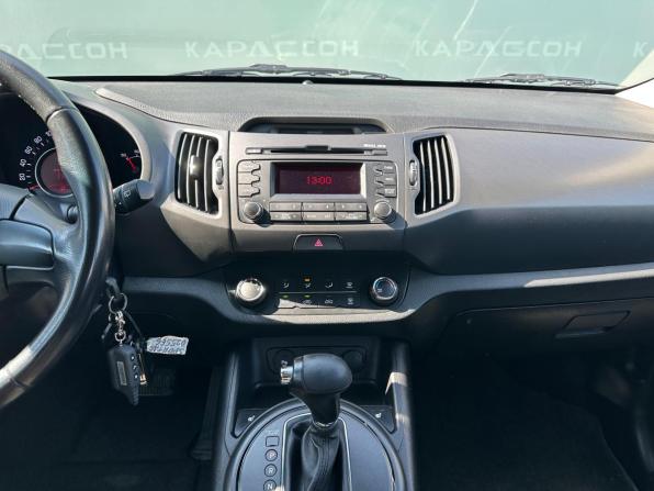 Kia Sportage III с пробегом 2013 года, цена 1 349 000 рублей, 183193 км, внедорожник, Автокод Объявления