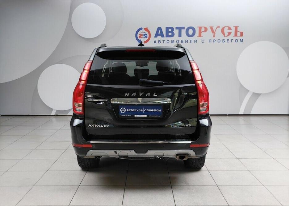 Haval H9 I Рестайлинг Подольск  - изображение 4