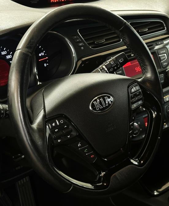 Kia Ceed II Москва  - изображение 11