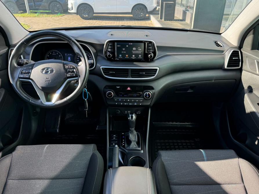 Hyundai Tucson III Рестайлинг Архангельск  - изображение 14