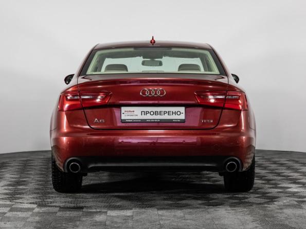 Audi A6 IV (C7) с пробегом 2013 года, цена 1 399 000 рублей, 255780 км, седан, Автокод Объявления