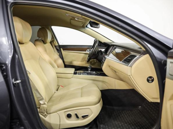 Genesis G80 I с пробегом 2017 года, цена 1 399 000 рублей, 310735 км, седан, Автокод Объявления