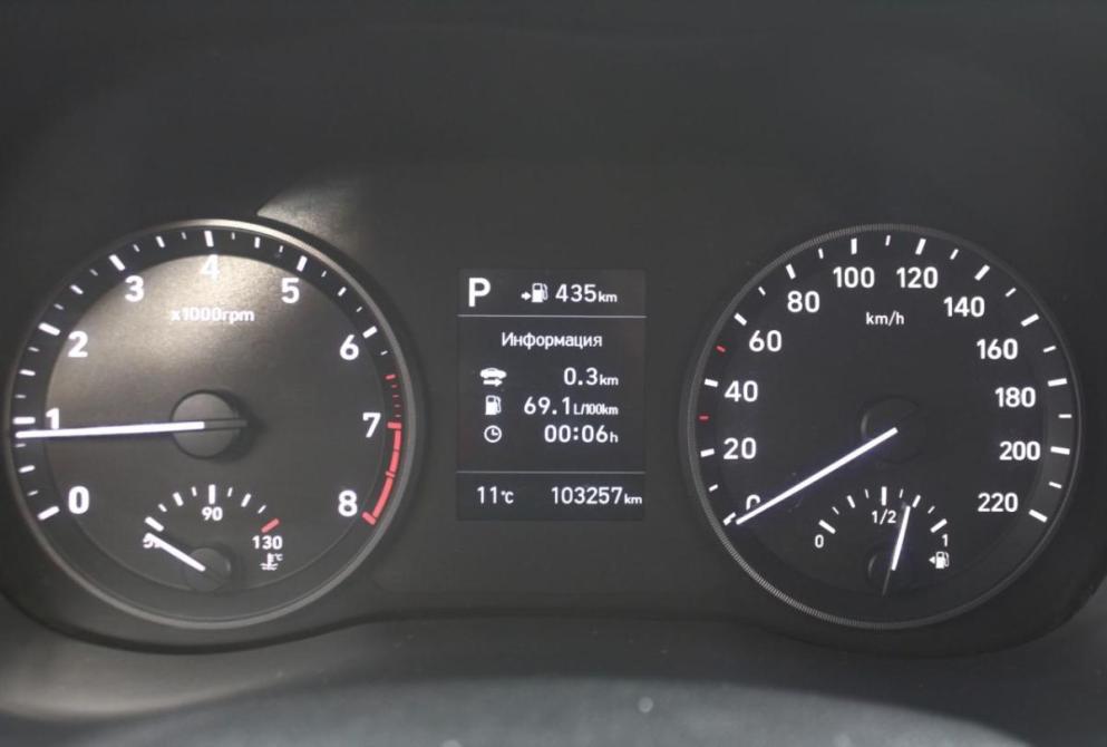 Hyundai Solaris I Рестайлинг Нижний Новгород  - изображение 10