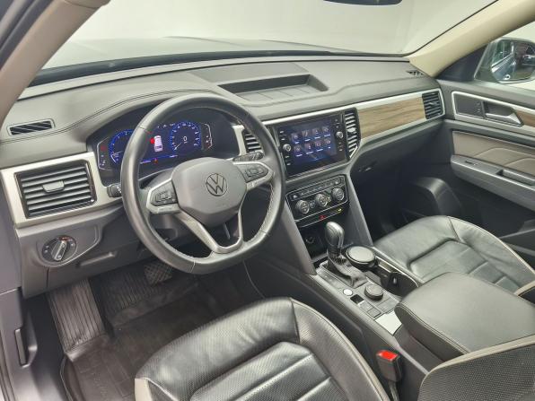 Volkswagen Teramont I Рестайлинг с пробегом 2021 года, цена 3 427 000 рублей, 196881 км, внедорожник, Автокод Объявления